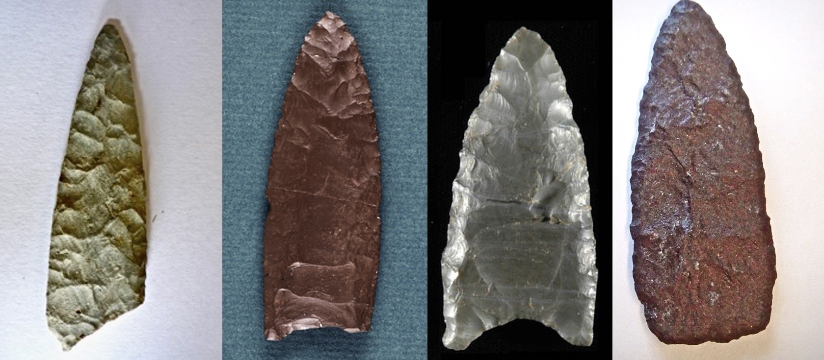 Who were the Paleoindians? Indigenous History of Essex County